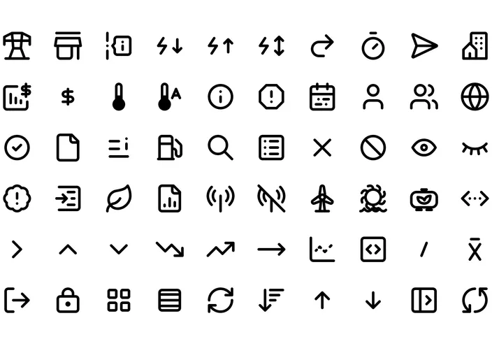 enee.io Icons screenshot
