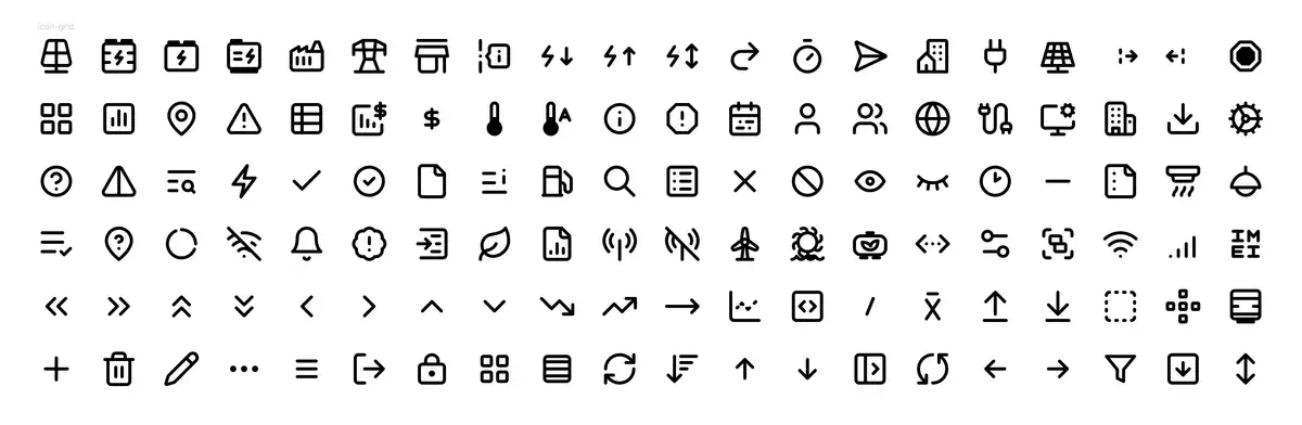 enee.io Icons screenshot