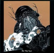 The Joy Formidable - The Big Roar album cover